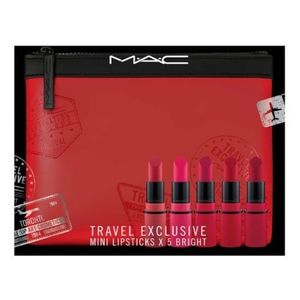 New MAC Travel Exclusive Gift Set